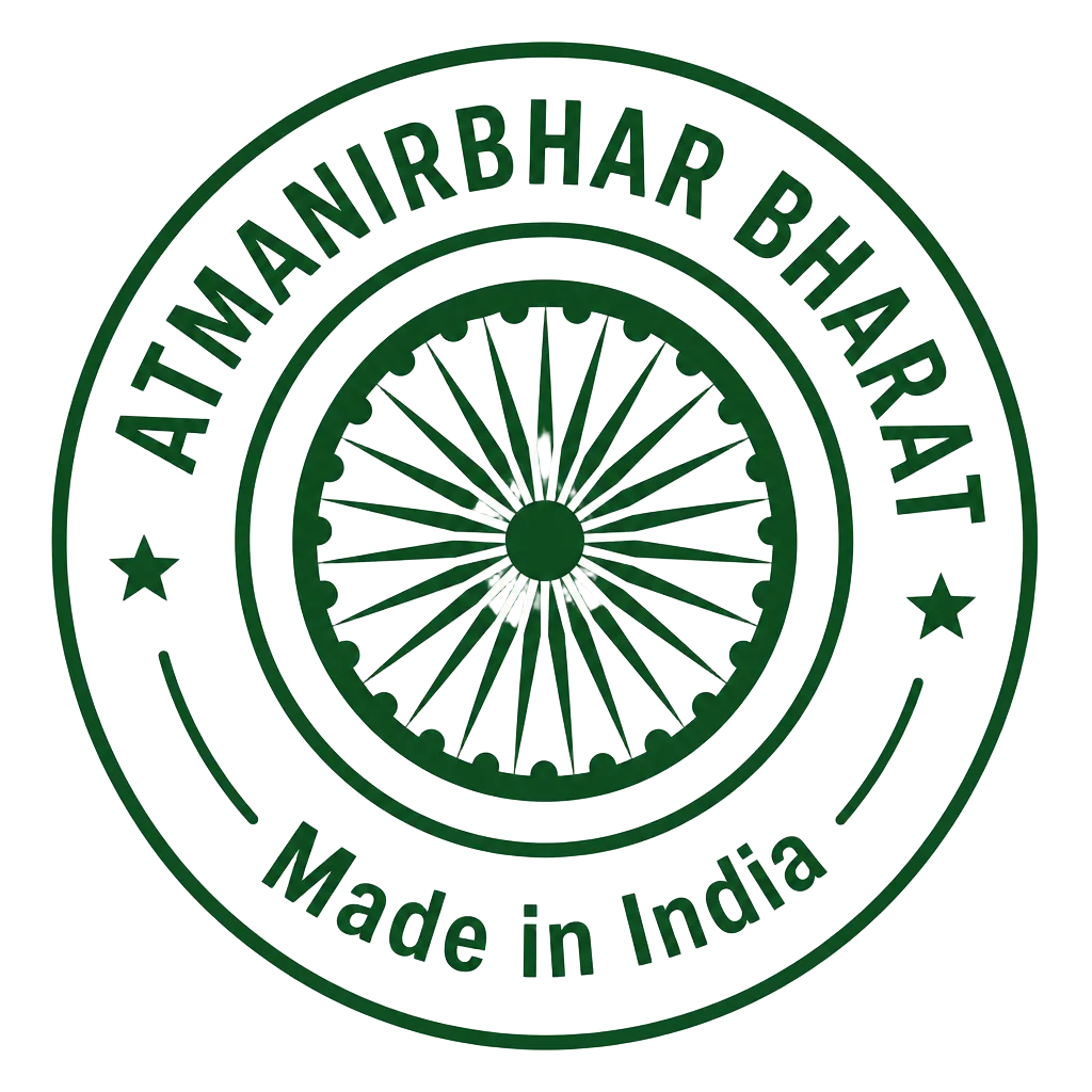 Atmanirbhar Bharat — Made in India Atmanirbhar Bharat — Made in India