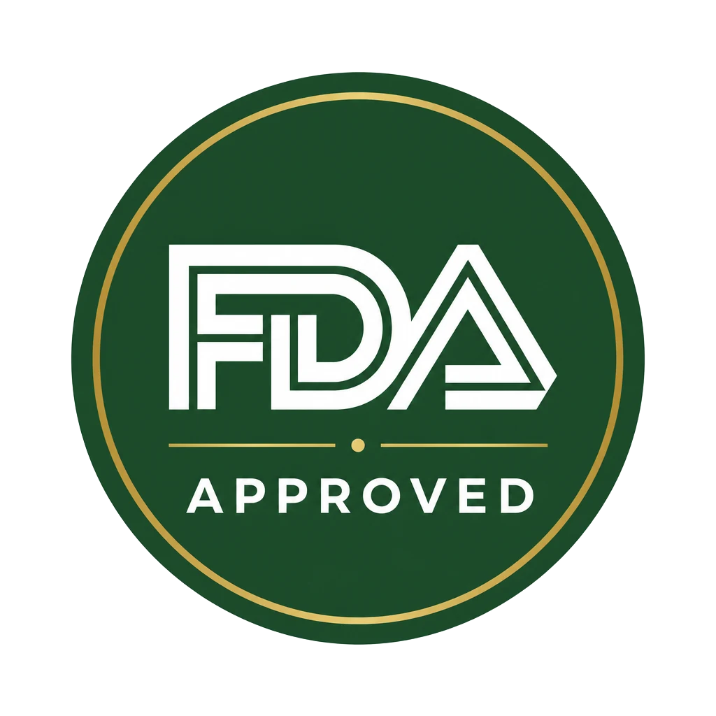 FDA Approved FDA Approved